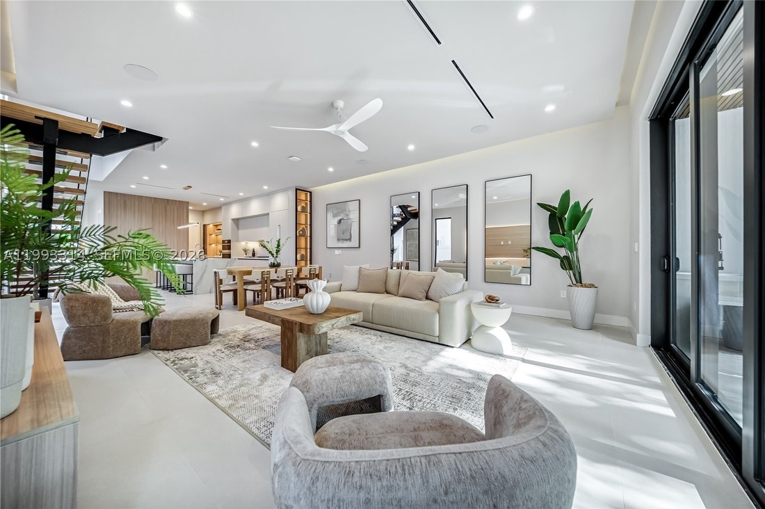 Townhouse in Fort Lauderdale, Florida, United States 3 - 17542942