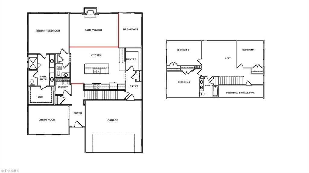 House in Kernersville, North Carolina, United States 3 - 18263656