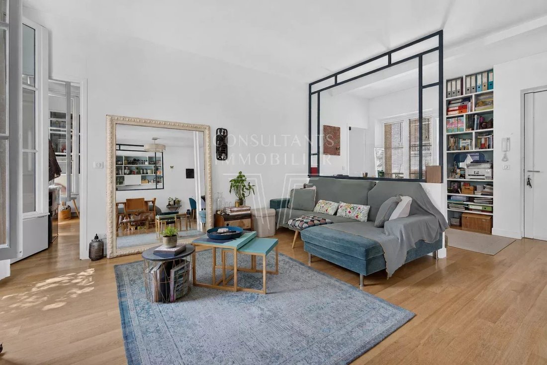 Apartment in Saint Germain des Prés, Paris 6e Arrondissement, Paris 3 - 18261940