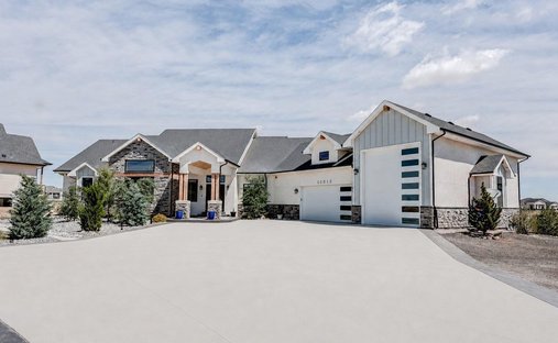 Haus in Lochbuie, Colorado, Vereinigte Staaten 1