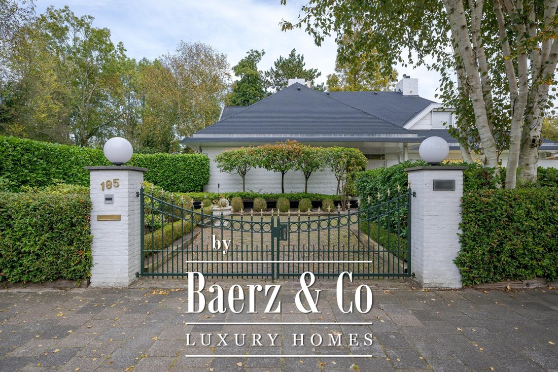 Villa in Oegstgeest, South Holland, Netherlands 4 - 14858017