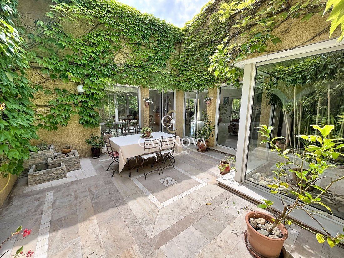 Villa in Cooperative, Agde, France 4 - 18010513