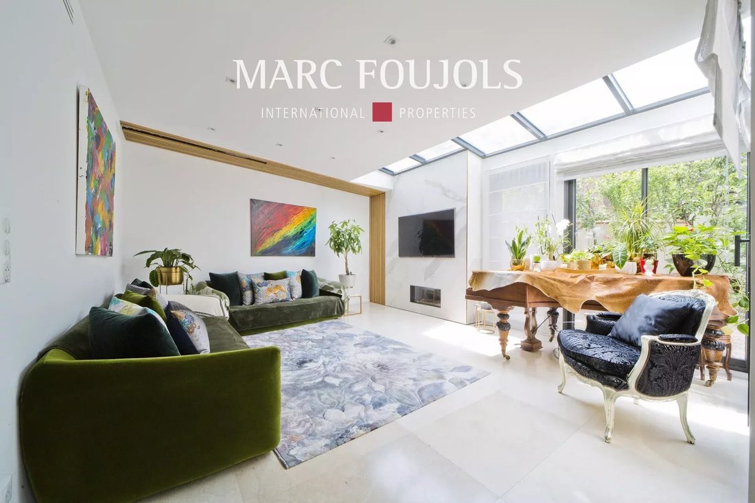 Haus in Chedal Anglay, La Garenne-Colombes, Frankreich 3 - 16534376