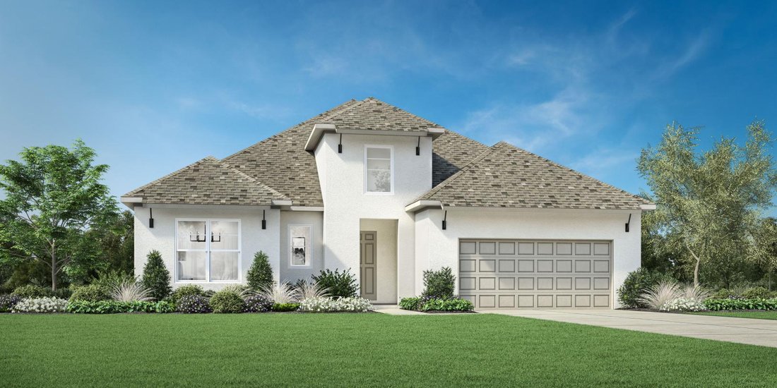 House in Georgetown, Texas, United States 1 - 18264494