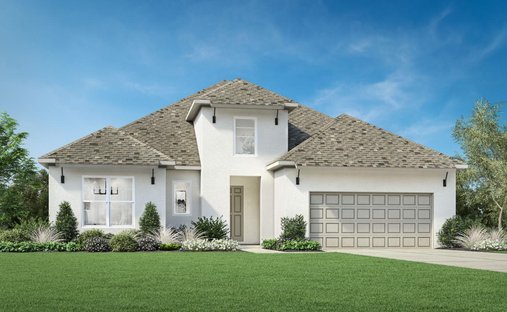 House in Georgetown, Texas, United States 1