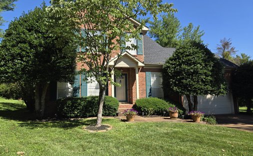 House in Franklin, Tennessee, United States 1