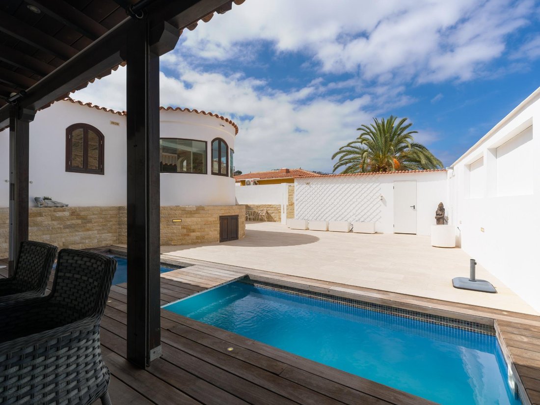 Villa in Mogan, Canary Islands, Spain 4 - 18265546