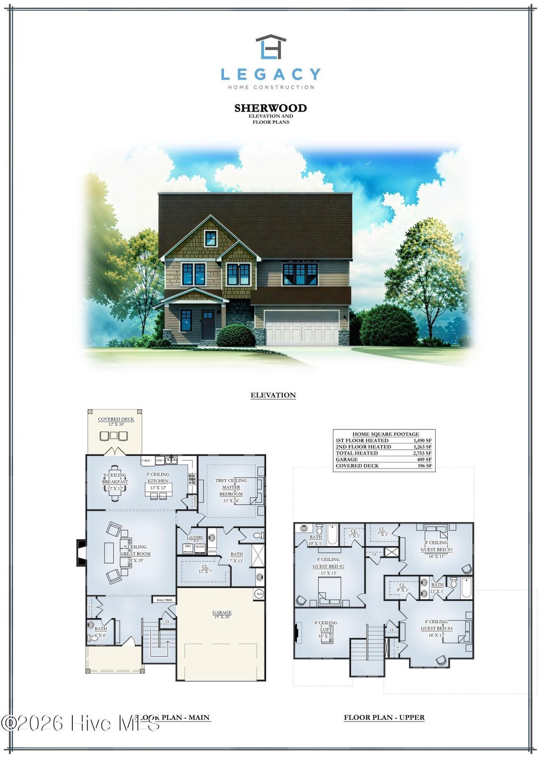 House in Southern Pines, North Carolina, United States 3 - 18266075