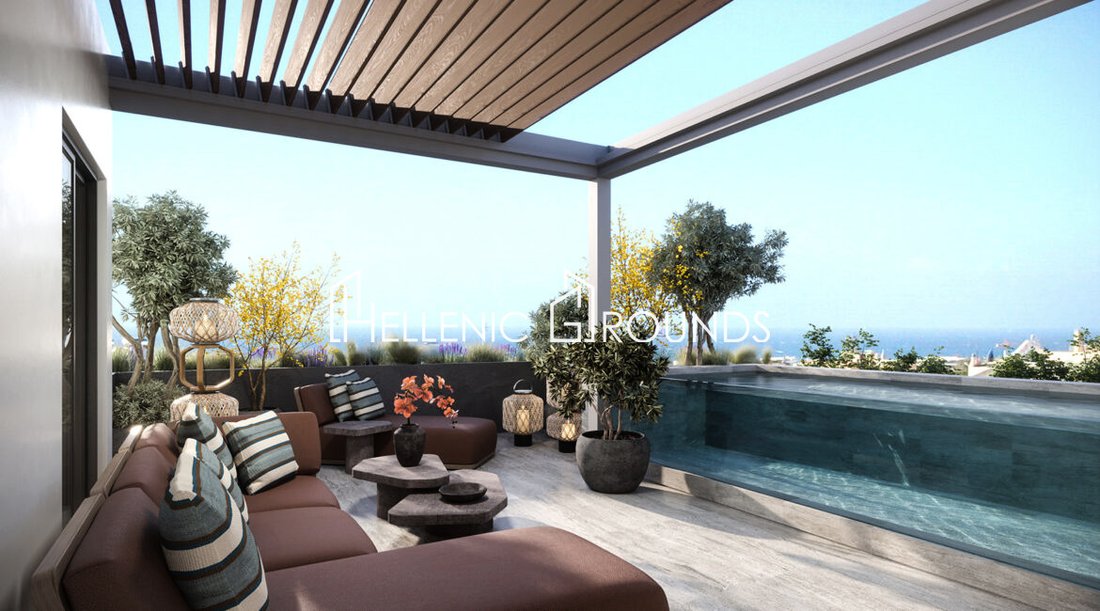 Apartment in Glyfada, Attica, Greece 1 - 18265339