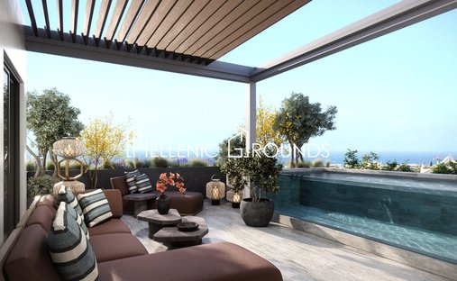 Apartamento en Glifada, Ática, Grecia 1