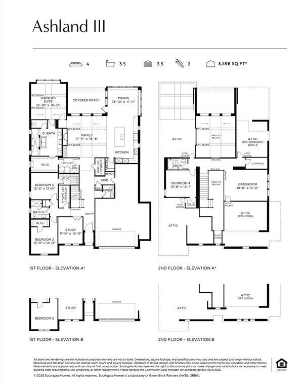 House in Prosper, Texas, United States 2 - 18265247