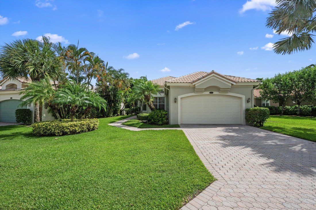 House in Wellington, Florida, United States 1 - 18264220