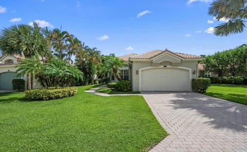 House in Wellington, Florida, United States 1