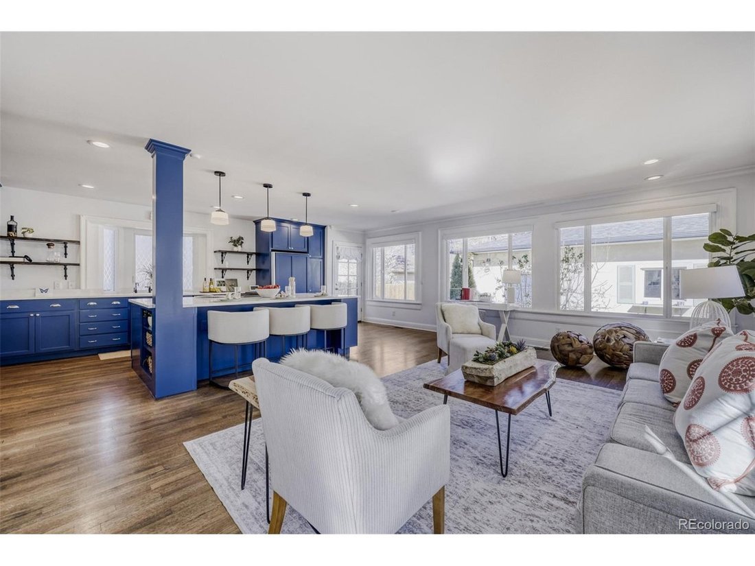 House in Denver, Colorado, United States 1 - 18264104