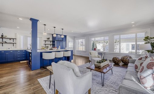 House in Denver, Colorado, United States 1