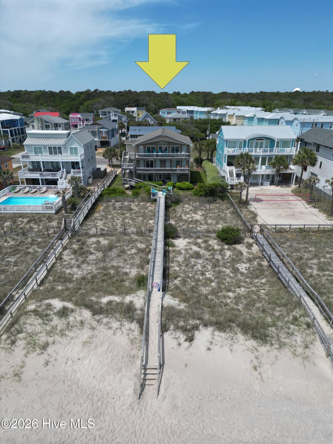 House in Kure Beach, North Carolina, United States 1 - 18264515
