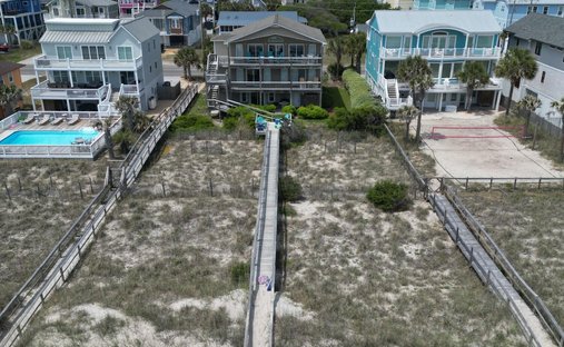 House in Kure Beach, North Carolina, United States 1