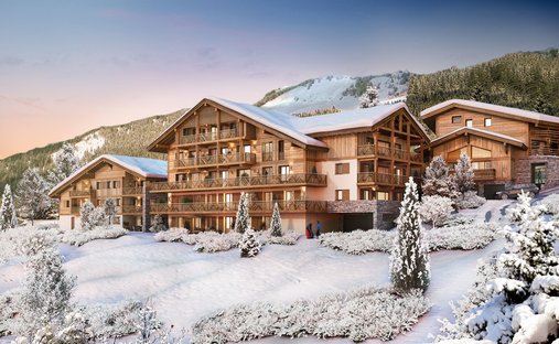 Apartment in Châtel, Auvergne-Rhône-Alpes, France 1