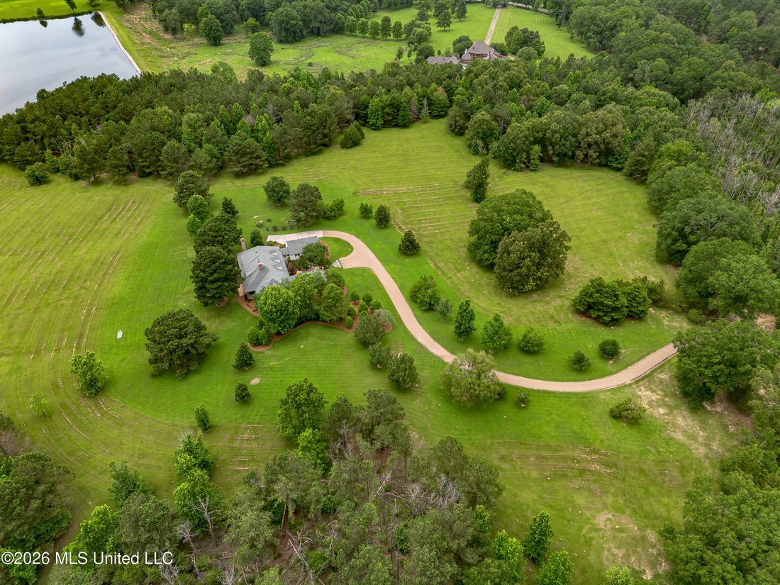 House in Flora, Mississippi, United States 5 - 18263212