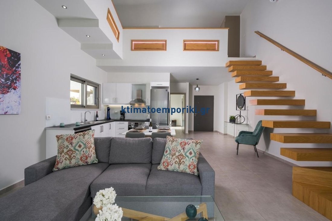 Villa in Crete, Greece 3 - 16117600