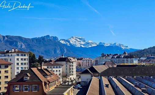 Apartment in Galbert, Annecy, France 1