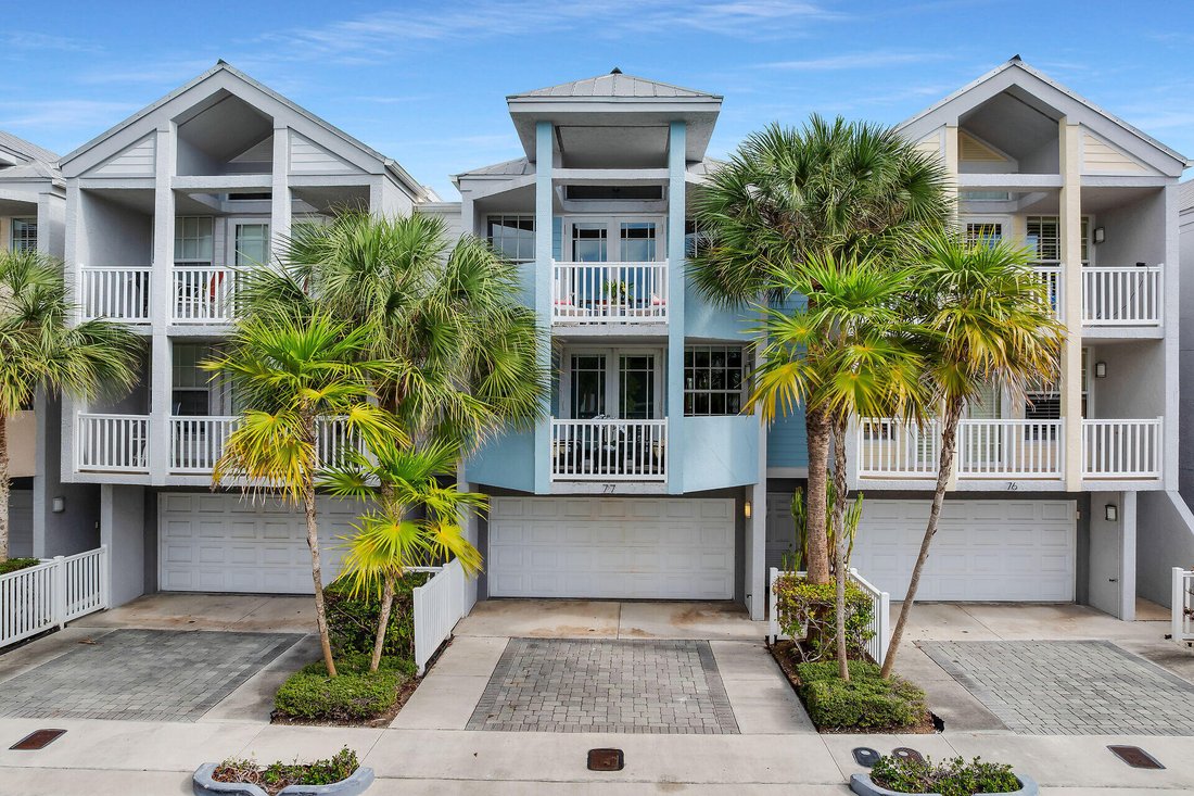 Townhouse in Key West, Florida, United States 2 - 18263174