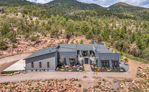 Casa en Colorado Springs, Colorado, Estados Unidos 1