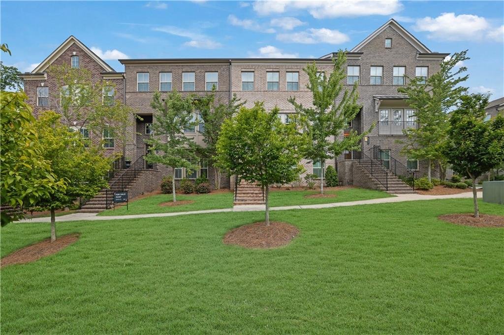 Townhouse in Suwanee, Georgia, United States 1 - 17942428