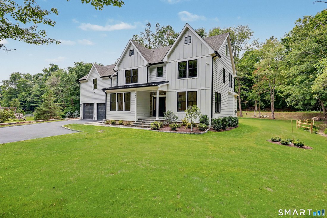 House in Stamford, Connecticut, United States 2 - 18260676