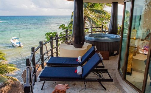 Apartment in Playa del Carmen, Quintana Roo, Mexico 1