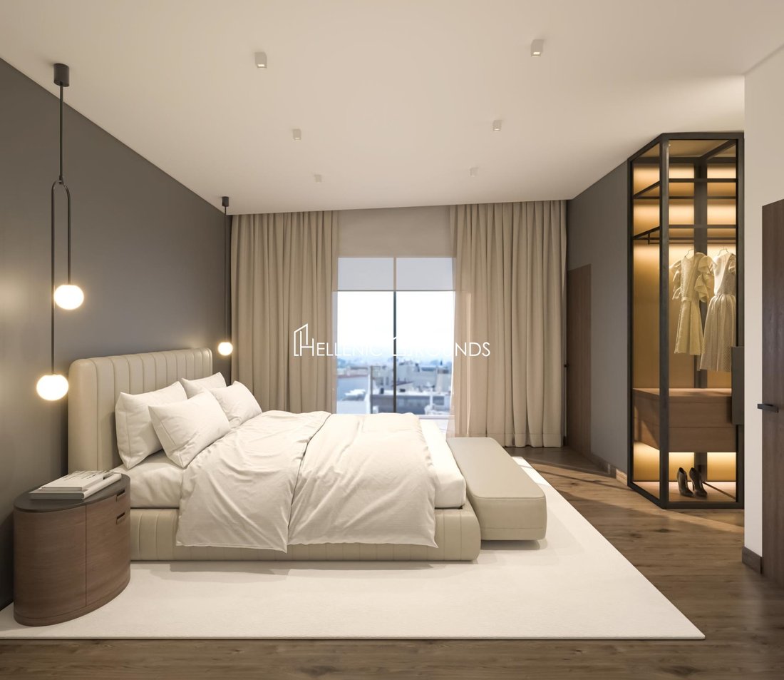 Apartment in Glyfada, Attica, Greece 3 - 18265326
