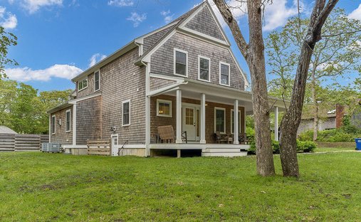 House in Oak Bluffs, Massachusetts, United States 1