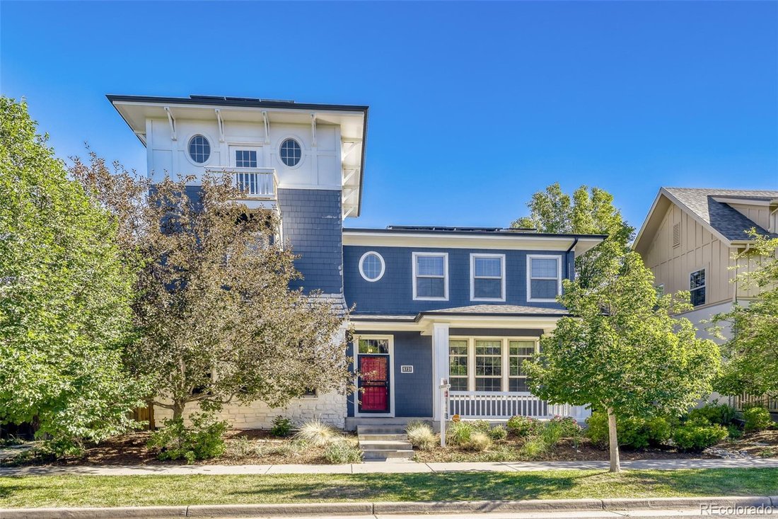House in Denver, Colorado, United States 2 - 18195988