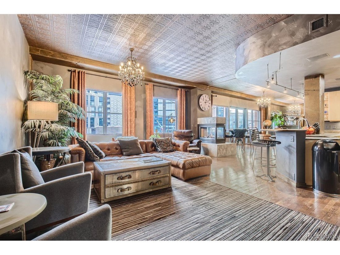 Condo in Denver, Colorado, United States 1 - 18264064