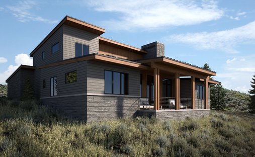 House in Park City, Utah, United States 1