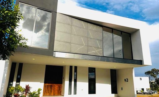 Casa a Tlaxcalancingo, Puebla, Messico 1