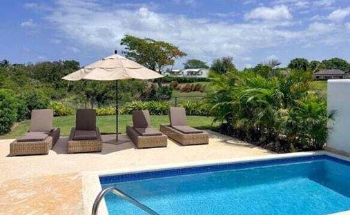 Villa en Bridgetown, Parroquia de Christ Church, Barbados 1
