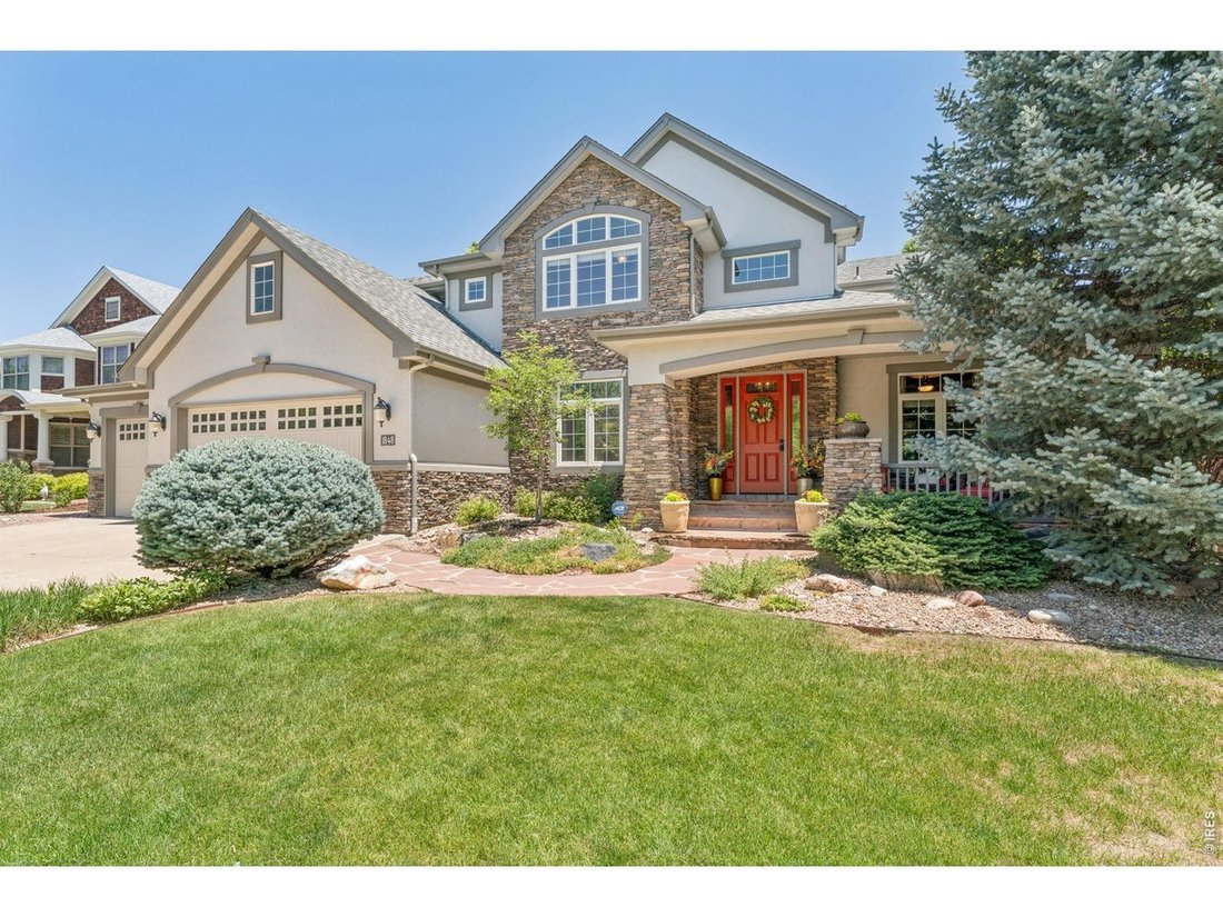 House in Longmont, Colorado, United States 2 - 18253991