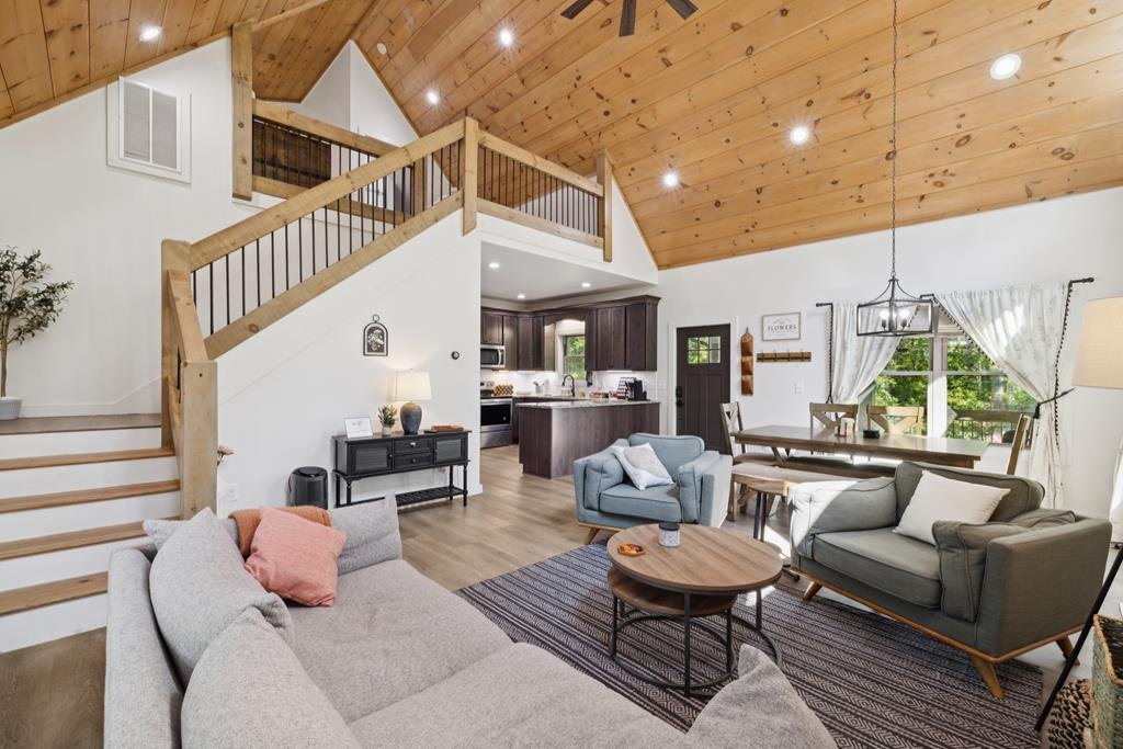 House in Mineral Bluff, Georgia, United States 2 - 18260179