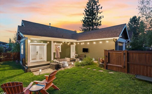 Casa en Bend, Oregón, Estados Unidos 1