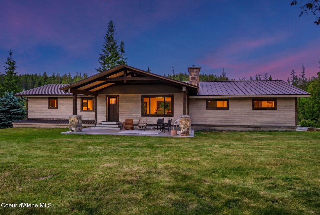 House in Priest River, Idaho, United States 3 - 18263206
