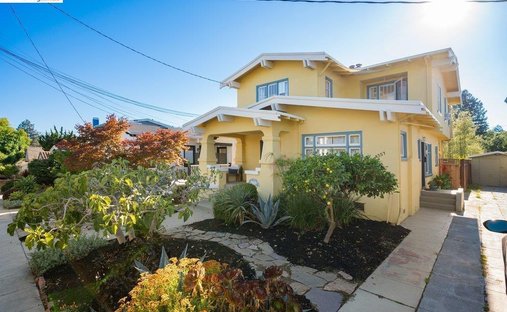 Wohnung in Oakland, Kalifornien, Vereinigte Staaten 1