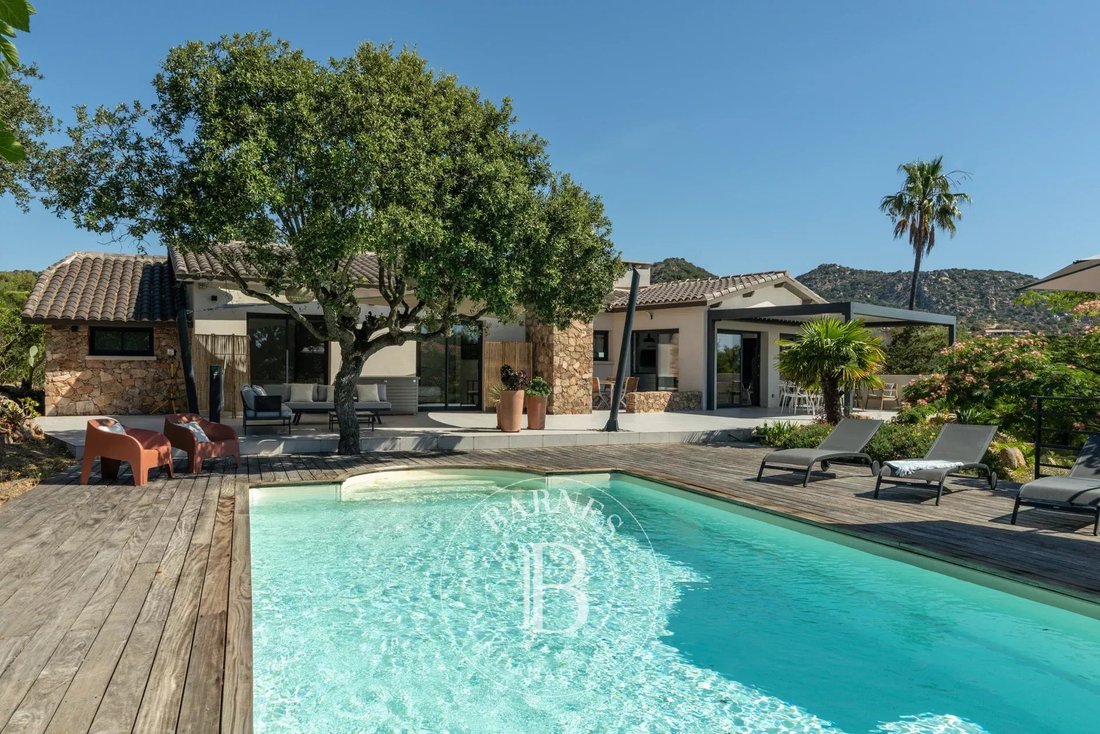 Villa in Porto-Vecchio, Corsica, France 1 - 16052934