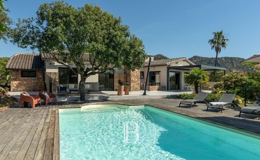 Villa a Porto-Vecchio, Corsica, Francia 1