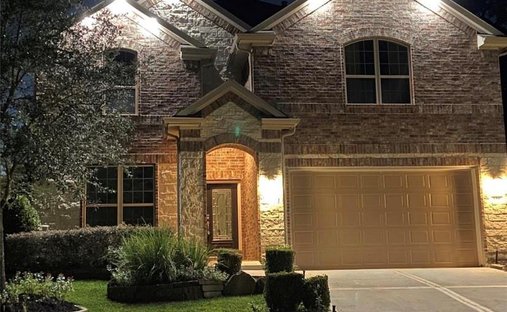 Haus in Conroe, Texas, Vereinigte Staaten 1