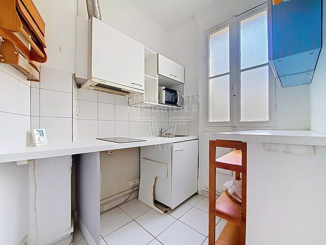 Apartment in Raspail-Montparnasse, Paris 14e Arrondissement, Paris 5 - 17757236