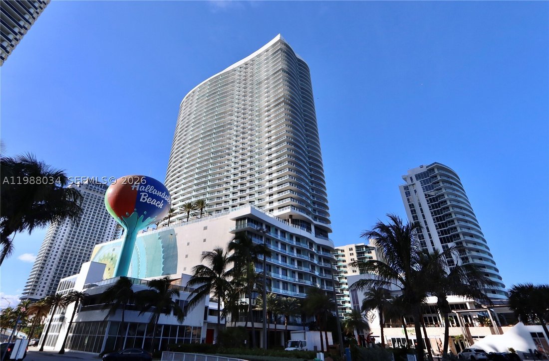 Condo in Hallandale Beach, Florida, United States 3 - 17487140