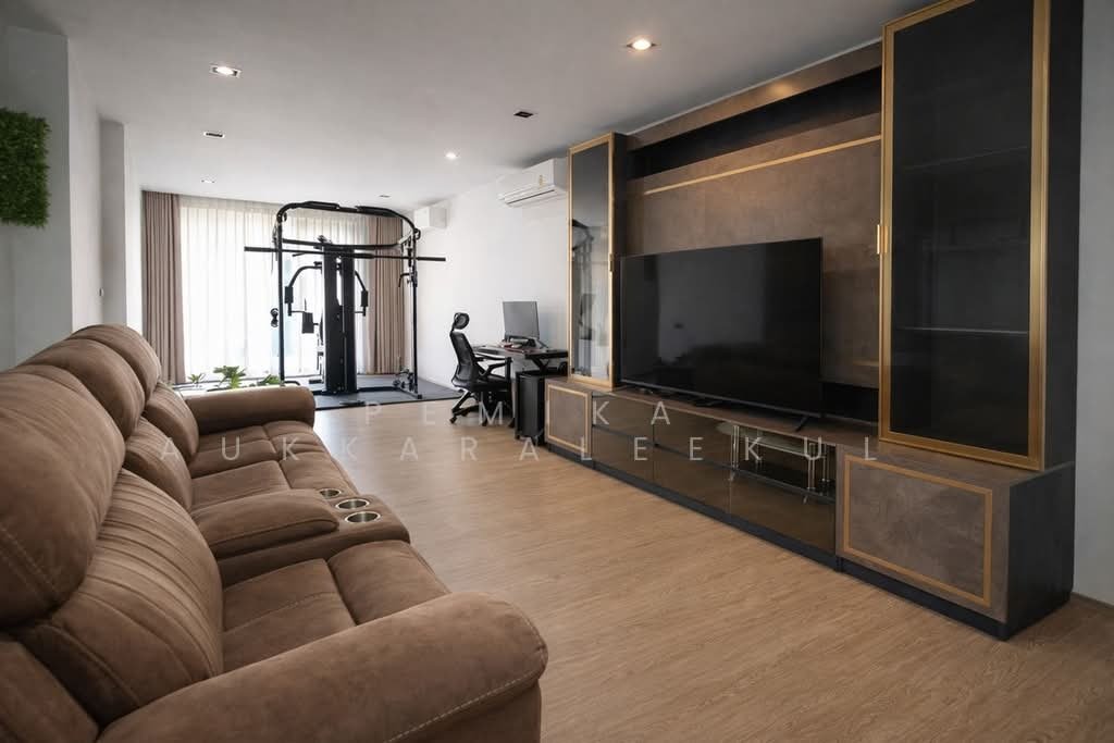 Townhouse in Khlong Chaokhunsing, Bangkok, Thailand 4 - 18262268