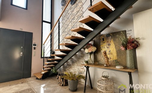 House in La Prevote, Thiais, France 1
