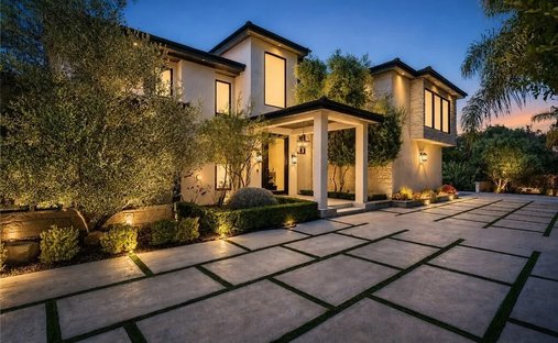 House in Los Angeles, California, United States 1